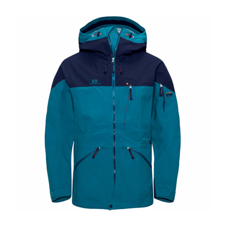 Backside Jacket Blue Sapphire