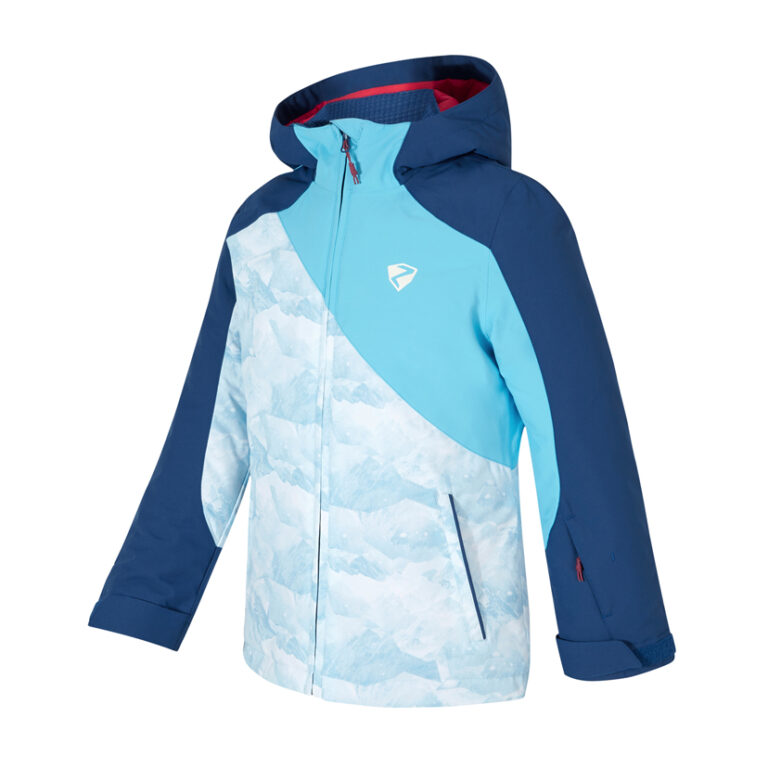 Abella Junior Blue Mountainprint